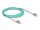 Delock Kabel Lichtwellenleiter LC zu LC Multimode OM3 5 m