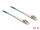 Delock Kabel Lichtwellenleiter LC zu LC Multimode OM3 10 m
