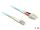 Delock Kabel Lichtwellenleiter LC zu SC Multimode OM3 1 m