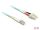 Delock Kabel Lichtwellenleiter LC zu SC Multimode OM3 2 m