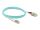Delock Kabel Lichtwellenleiter LC zu SC Multimode OM3 2 m