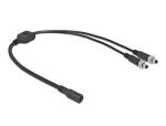 Delock DC Verteilerkabel 5,5 x 2,1 mm 1 x Buchse zu 2 x...