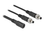 Delock DC Verteilerkabel 5,5 x 2,1 mm 1 x Buchse zu 2 x...