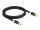 Delock TOSLINK Kabel Standard Stecker - Stecker 1 m