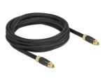 Delock TOSLINK Kabel Standard Stecker - Stecker 3 m