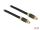 Delock TOSLINK Kabel Standard Stecker - Stecker 3 m