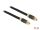 Delock TOSLINK Kabel Standard Stecker - Stecker 5 m