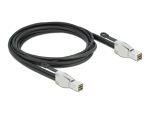 Delock PCI Express Kabel Mini SAS HD SFF-8674 zu SFF-8674 2 m