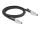 Delock PCI Express Kabel Mini SAS HD SFF-8674 zu SFF-8674 2 m
