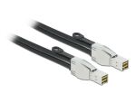 Delock PCI Express Kabel Mini SAS HD SFF-8674 zu SFF-8674 3 m