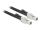 Delock PCI Express Kabel Mini SAS HD SFF-8674 zu SFF-8674 3 m