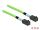 Delock PCI Express Kabel Mini SAS HD SFF-8673 zu SFF-8673 0,5 m