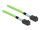 Delock PCI Express Kabel Mini SAS HD SFF-8673 zu SFF-8673 1 m