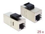 Delock Keystone Modul RJ45 Buchse > RJ45 Buchse Cat.5e...