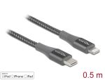 Delock Daten- und Ladekabel USB Type-C™ zu...