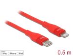 Delock Daten- und Ladekabel USB Type-C™ zu...