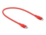 Delock Daten- und Ladekabel USB Type-C™ zu...