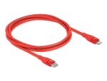 Delock Daten- und Ladekabel USB Type-C™ zu...