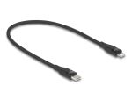 Delock Daten- und Ladekabel USB Type-C™ zu...