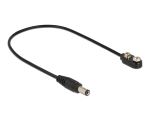 Delock DC Stromkabel 5,5 x 2,1 mm Stecker zu Anschluss...