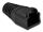 Delock Knickschutztülle für RJ45 Stecker schwarz 20 Stück