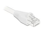 Delock Knickschutztülle für RJ45 Stecker weiß 20 Stück