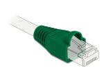 Delock Knickschutztülle für RJ45 Stecker grün 20 Stück