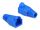 Delock Knickschutztülle für RJ45 Stecker blau 20 Stück