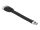 Delock FPC Flachbandkabel USB Type-C™ zu HDMI (DP Alt Mode) 4K 60 Hz 13,5 cm