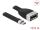 Delock FPC Flachbandkabel USB Type-C™ zu DisplayPort (DP Alt Mode) 4K 60 Hz 13,5 cm