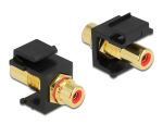 Delock Keystone Modul Cinch Buchse > Cinch Buchse...
