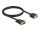 Delock Kabel DVI 12+5 Stecker zu VGA Buchse 1 m