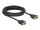 Delock Kabel DVI 24+5 Buchse zu VGA Stecker 5 m