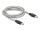 Delock USB 5 Gbps Kabel Typ-A Stecker zu Typ-A Stecker mit Metallmantel 2 m