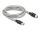 Delock USB 5 Gbps Kabel Typ-A Stecker zu Typ-B Stecker mit Metallmantel 2 m