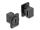 Delock D-Typ Modul HDMI-A 90° gewinkelt Buchse zu Buchse