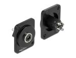 Delock D-Typ Modul 3,5 mm 3 Pin Klinkenbuchse zu...