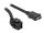 Delock Keystone Modul HDMI Buchse 250° > HDMI Buchse mit Kabel schwarz