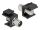 Delock Keystone Modul IEC Stecker > F Buchse schwarz