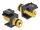 Delock Keystone Modul Polklemme > Gewindebuchse schwarz / schwarz