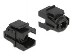 Delock Keystone Modul TOSLINK Buchse > TOSLINK Buchse...