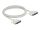 Delock Serielles Kabel D-Sub 37 Stecker zu Stecker 3 m