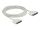 Delock Serielles Kabel D-Sub 37 Stecker zu Stecker 5 m
