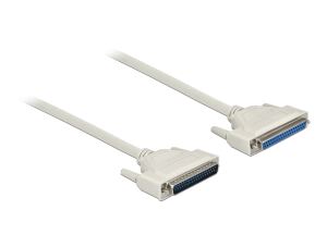 Delock Serielles Kabel D-Sub 37 Stecker zu Buchse 5 m