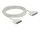 Delock Serielles Kabel D-Sub 37 Stecker zu Buchse 5 m