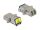 Delock LWL Kupplung mit Laserschutzklappe LC Duplex Buchse zu LC Duplex Buchse Multimode beige
