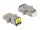 Delock LWL Kupplung mit Laserschutzklappe LC Duplex Buchse zu LC Duplex Buchse Multimode beige