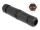 Delock Kabelverbinder für Außenbereich 2 Pin, IP68 wasserdicht, schraubbar, Kabeldurchmesser 4,5 - 7,5 mm schwarz