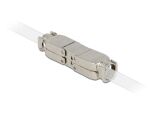 Delock Verbinder für Netzwerkkabel Cat.6 STP werkzeugfrei