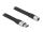 Delock FPC Flachbandkabel USB Type-C™ zu Klinkenbuchse 10 cm